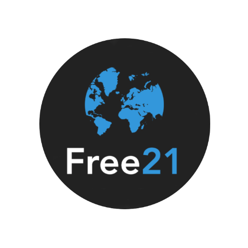 LogoFree21 Free21