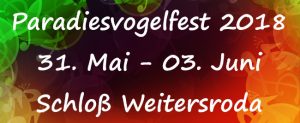 Paradiesvogelfest_Prinz Chaos