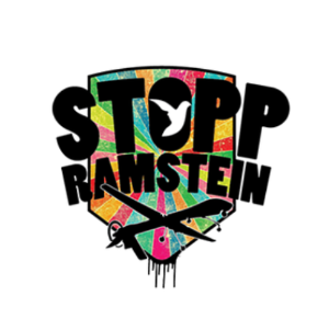 Stopp-Ramstein-Logo