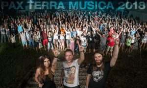 Pax Terra Musica - We are one