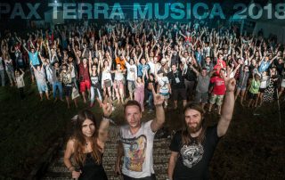 Pax Terra Musica - We are one