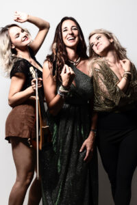 JULILEA TRIO PRESSE
